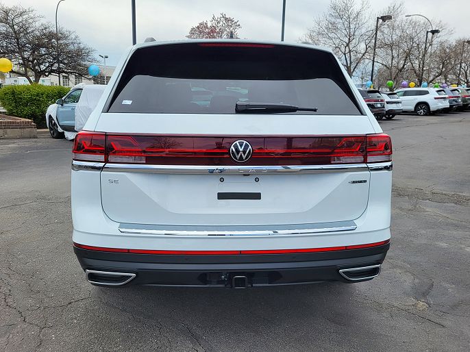 2025 Volkswagen Atlas