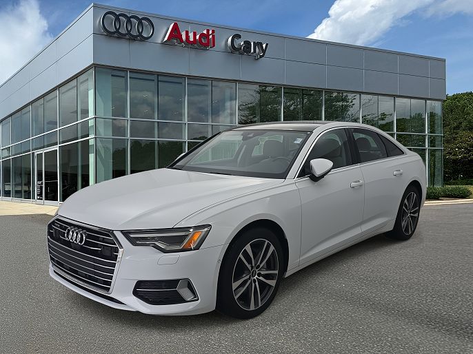 2022 Audi A6