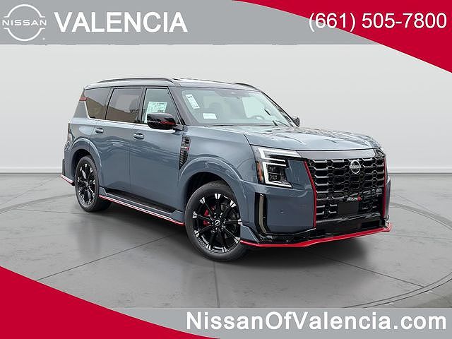 2026 Nissan Armada