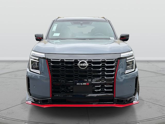 2026 Nissan Armada