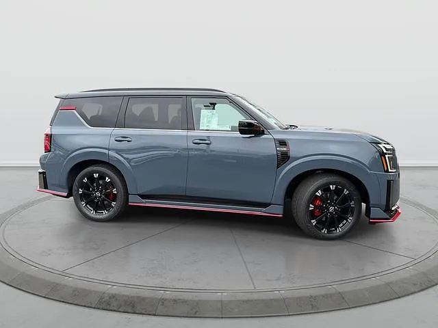 2026 Nissan Armada