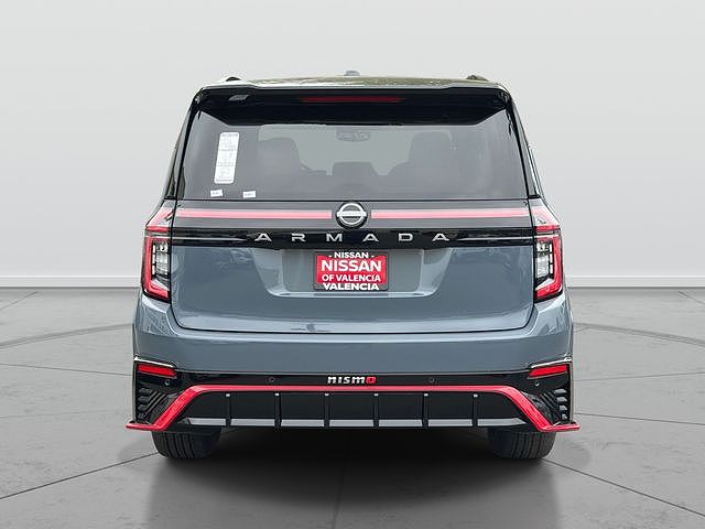2026 Nissan Armada