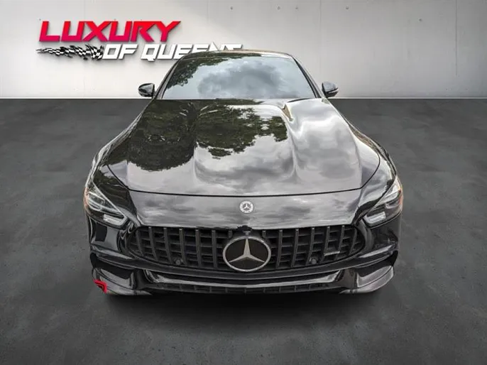 2022 Mercedes-Benz AMG GT