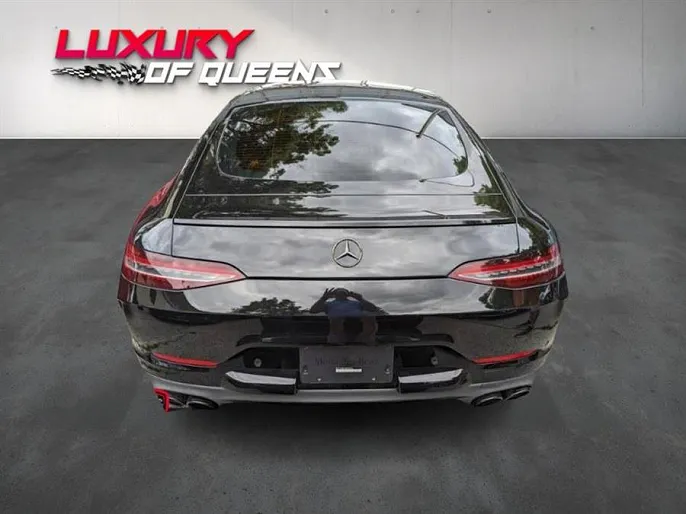 2022 Mercedes-Benz AMG GT