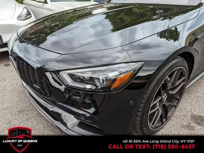 2022 Mercedes-Benz AMG GT