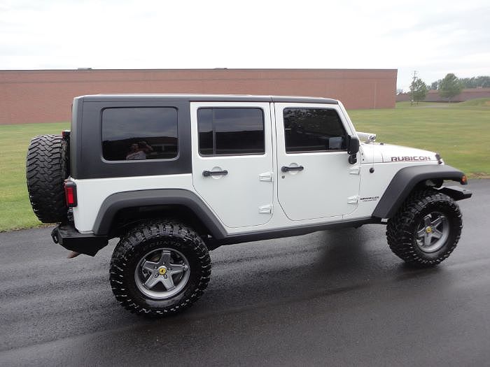 2009 jeep wrangler