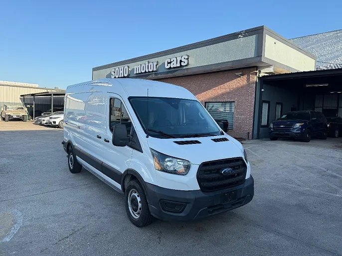 2020 Ford Transit