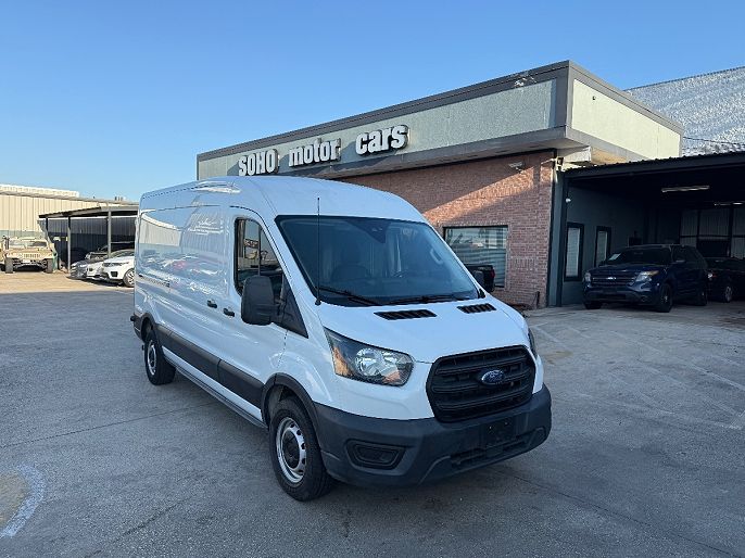 2020 Ford Transit