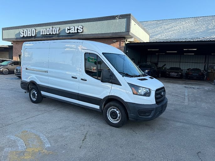 2020 Ford Transit