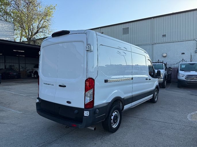 2020 Ford Transit
