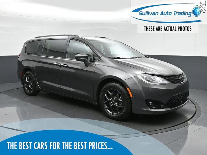2020 Chrysler Pacifica