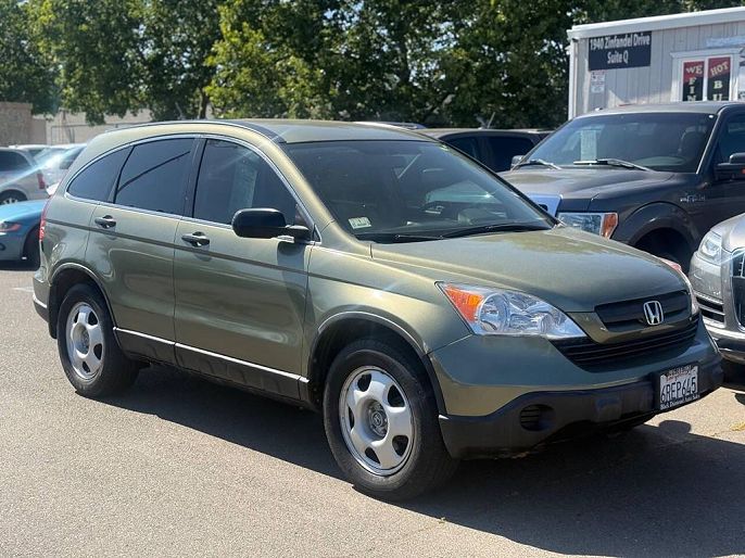 2008 Honda CR-V