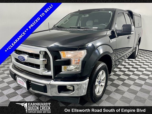 2017 Ford F-150