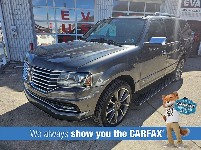 2017 Lincoln Navigator