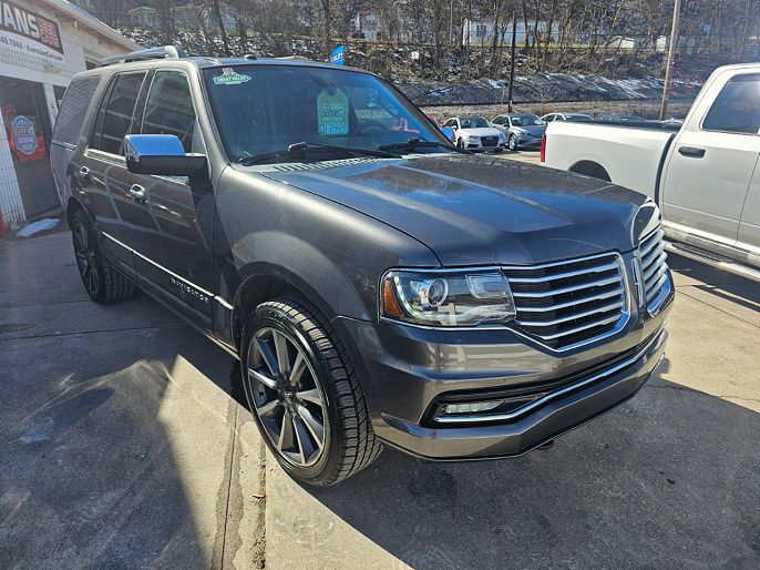 2017 Lincoln Navigator