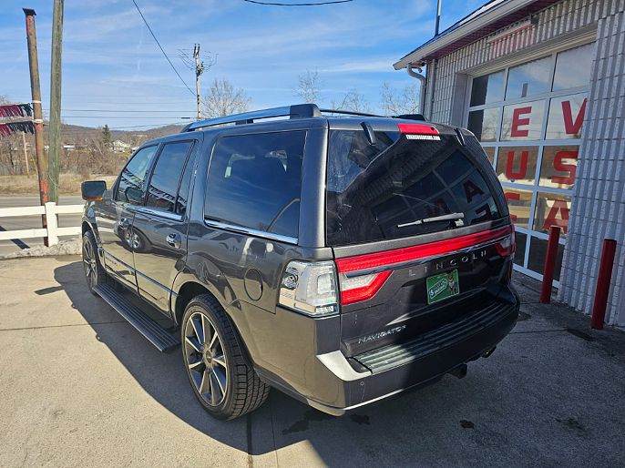 2017 Lincoln Navigator