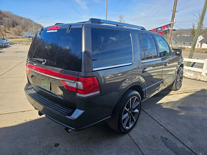 2017 Lincoln Navigator