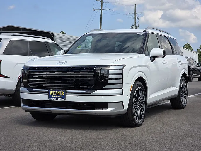 2027 Hyundai Palisade