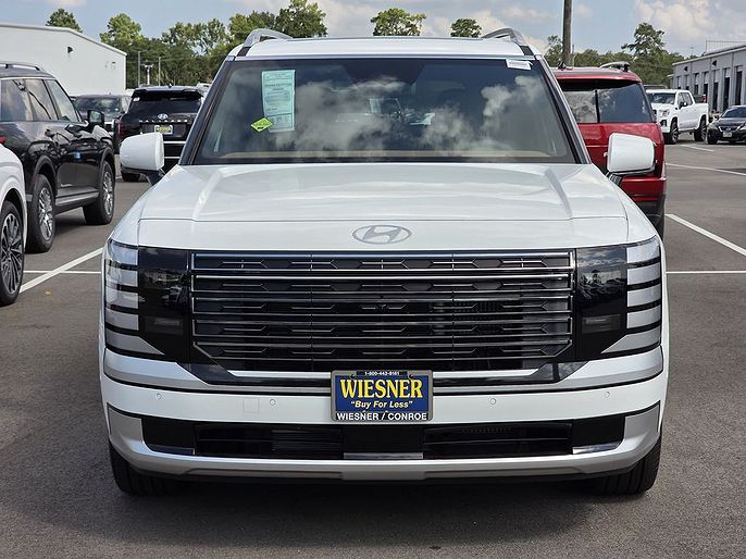 2027 Hyundai Palisade