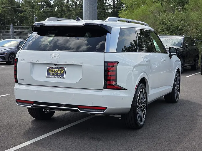 2027 Hyundai Palisade