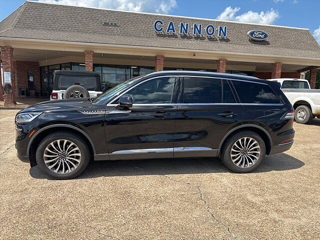 2020 Lincoln Aviator
