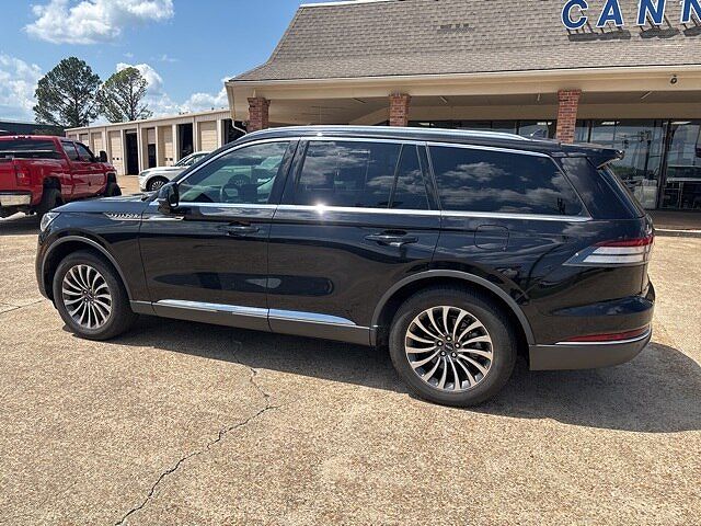 2020 Lincoln Aviator