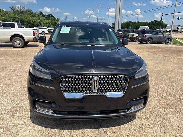 2020 Lincoln Aviator
