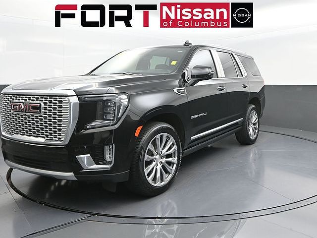 2021 GMC Yukon