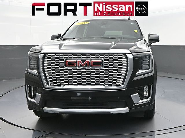 2021 GMC Yukon