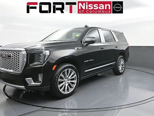 2021 GMC Yukon