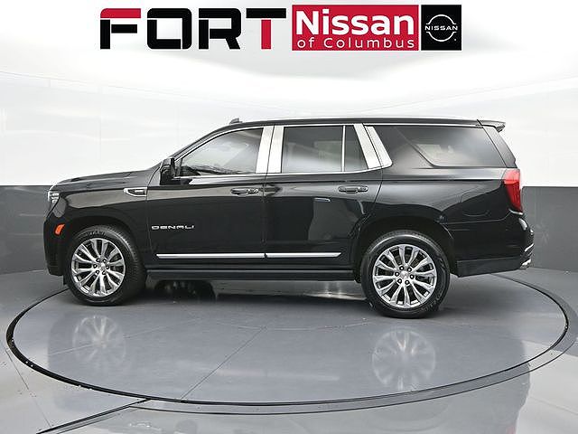 2021 GMC Yukon