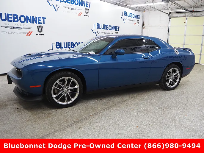 2022 Dodge Challenger