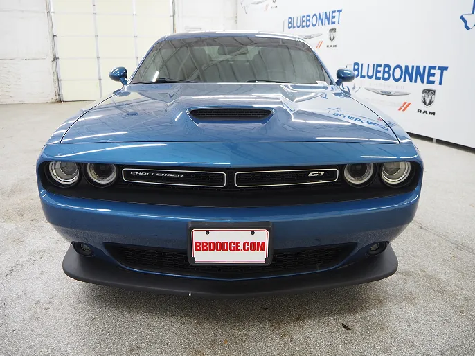 2022 Dodge Challenger