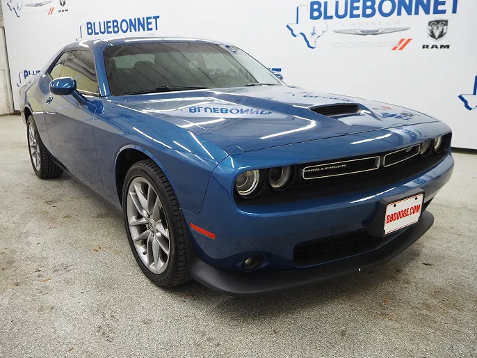 2022 Dodge Challenger