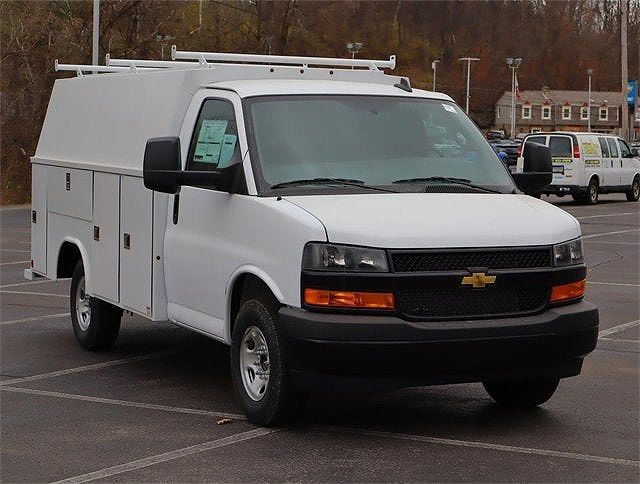 2024 Chevrolet Express
