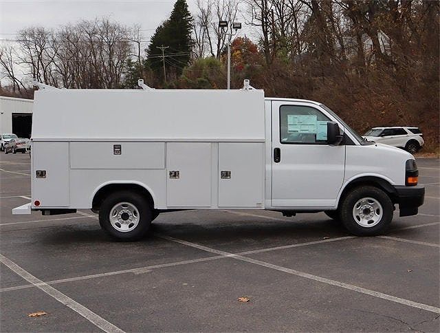 2024 Chevrolet Express