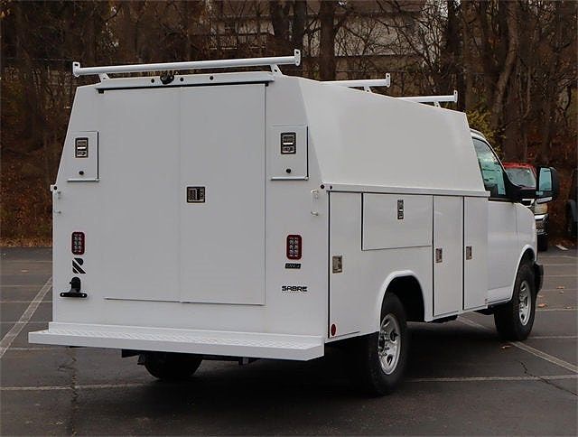 2024 Chevrolet Express