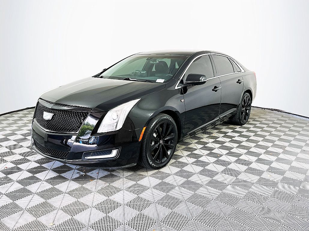 2015 Cadillac XTS Standard image 2