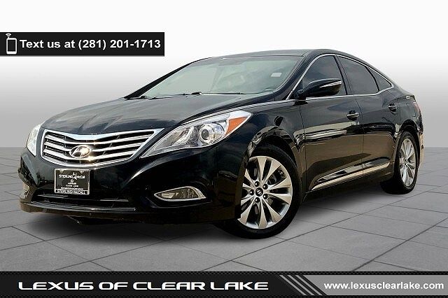 2013 Hyundai Azera