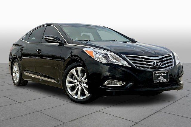 2013 Hyundai Azera