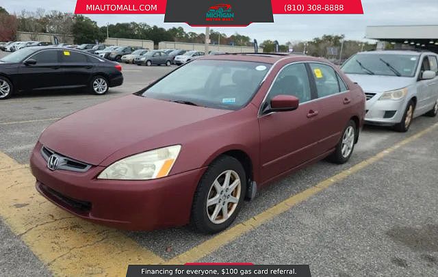 2004 Honda Accord