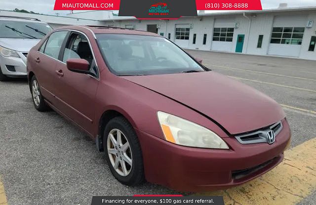 2004 Honda Accord
