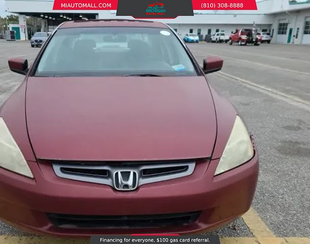 2004 Honda Accord