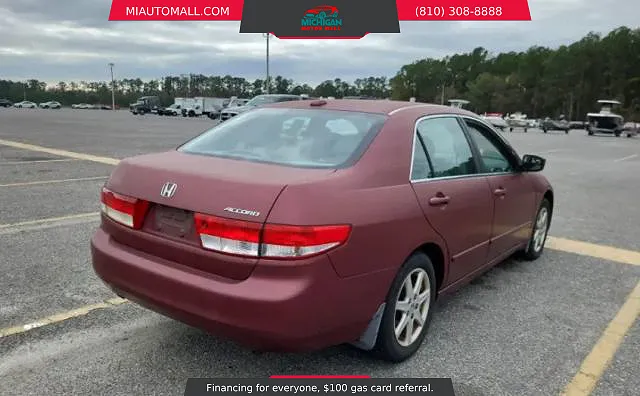 2004 Honda Accord