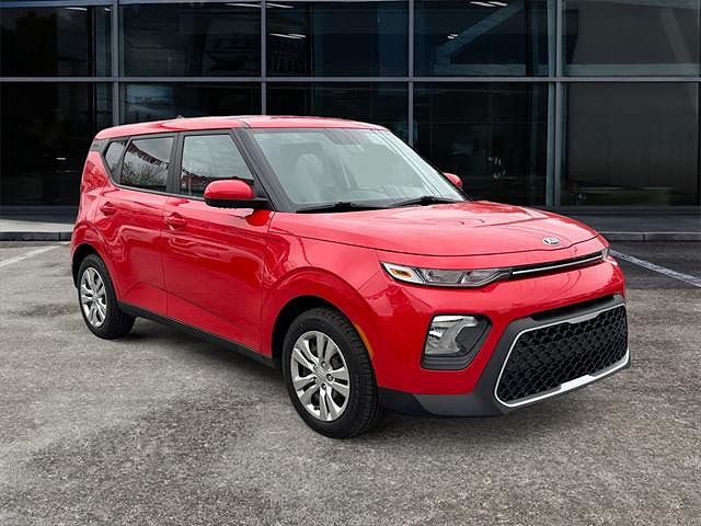 2021 Kia Soul