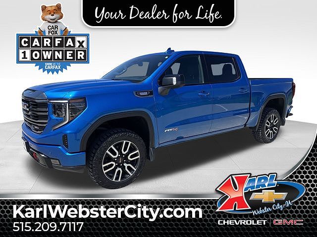 2023 GMC Sierra 1500