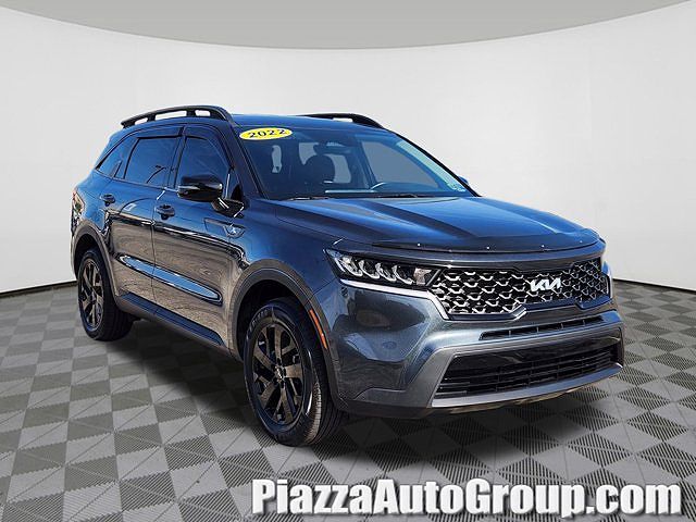 2022 Kia Sorento