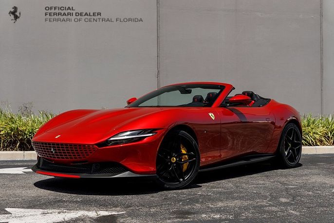 2024 Ferrari Roma