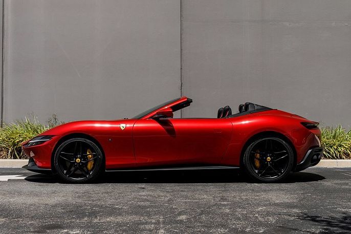 2024 Ferrari Roma