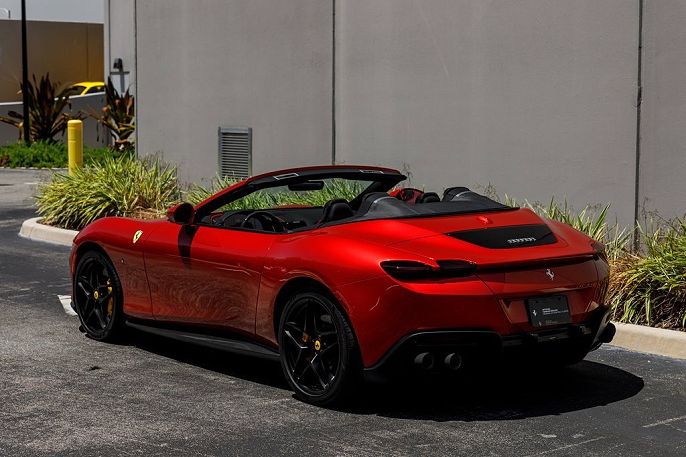 2024 Ferrari Roma